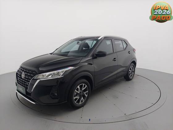 NISSAN KICKS 1.6 16V FLEXSTART SENSE XTRONIC